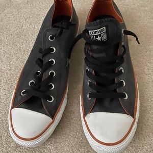 Converse Chuck Taylor All Star low sneaker gray